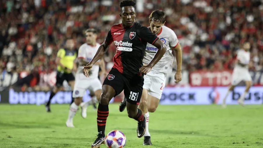 Fútbol: Newell’s y Argentinos no abrieron el marcador en Rosario