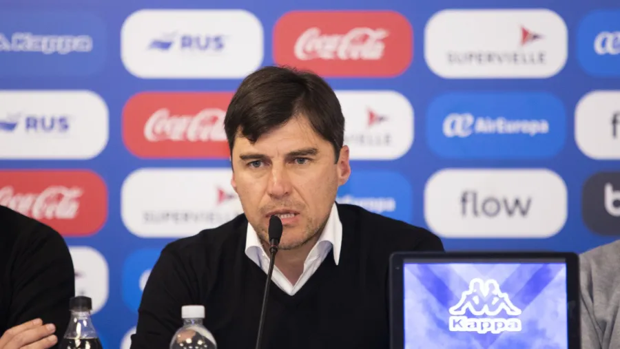 Medina palpitó su debut ante Patronato: “Quiero un Vélez que compita en cualquier cancha”