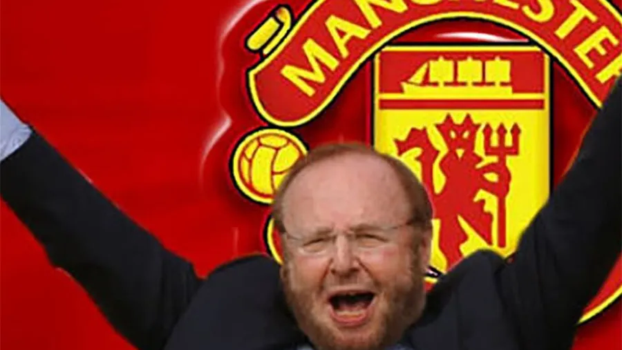 Malcom Glazer, dueño del Manchester United, ahora quiere venderlo.