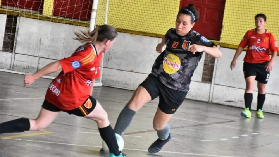 Futsal femenino