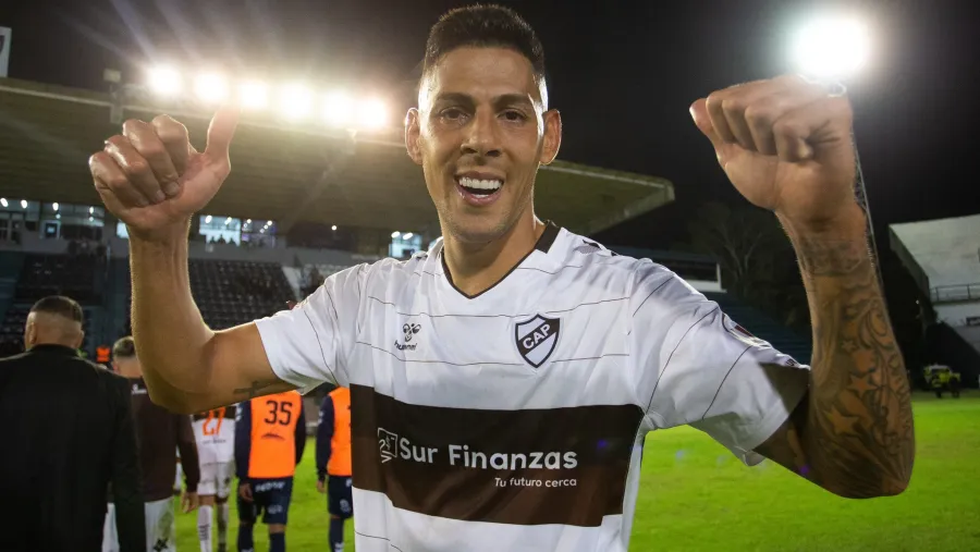 Con gol del entrerriano Mauro Quiroga, Platense avanzó en la Copa Argentina