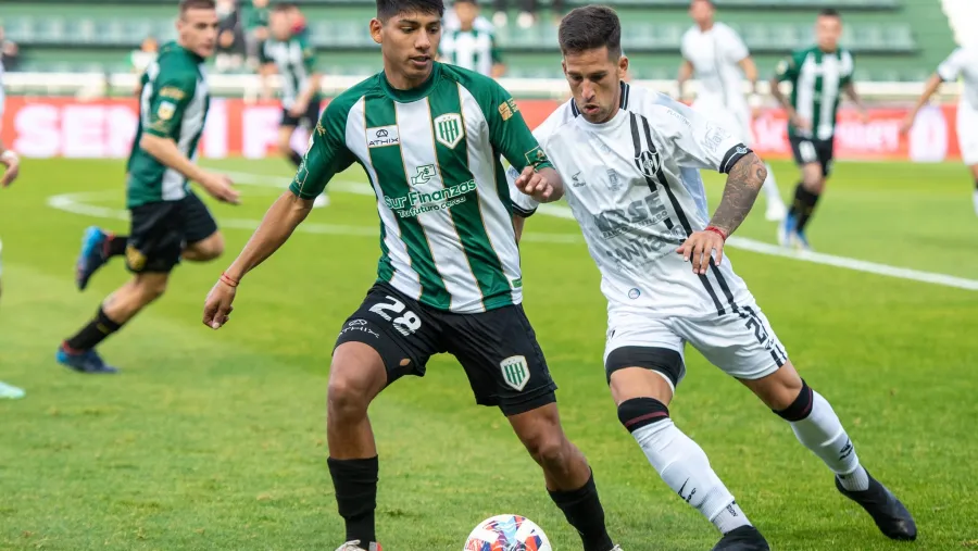 Liga Profesional de Fútbol: Banfield dejó sin invicto a Central Córdoba