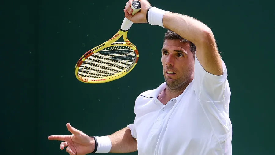 Tenis: Coria, Etcheverry y Delbonis se despidieron temprano de Wimbledon