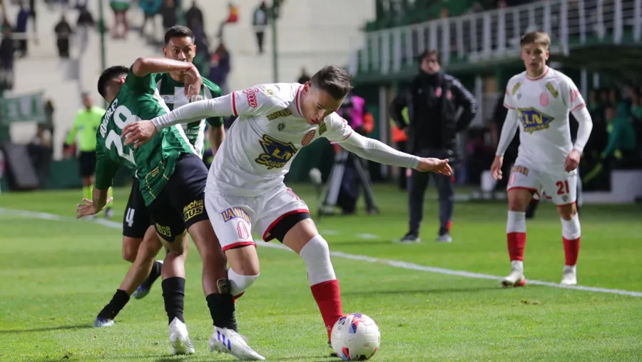 Fútbol: Banfield y Barracas Central quedaron a mano en el Florencio Sola