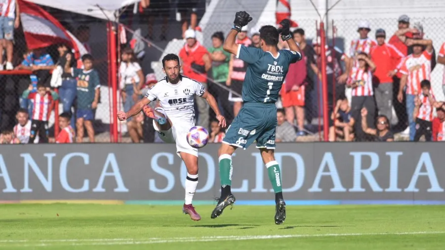Fútbol: Barracas Central reaccionó y rescató un empate ante Central Córdoba