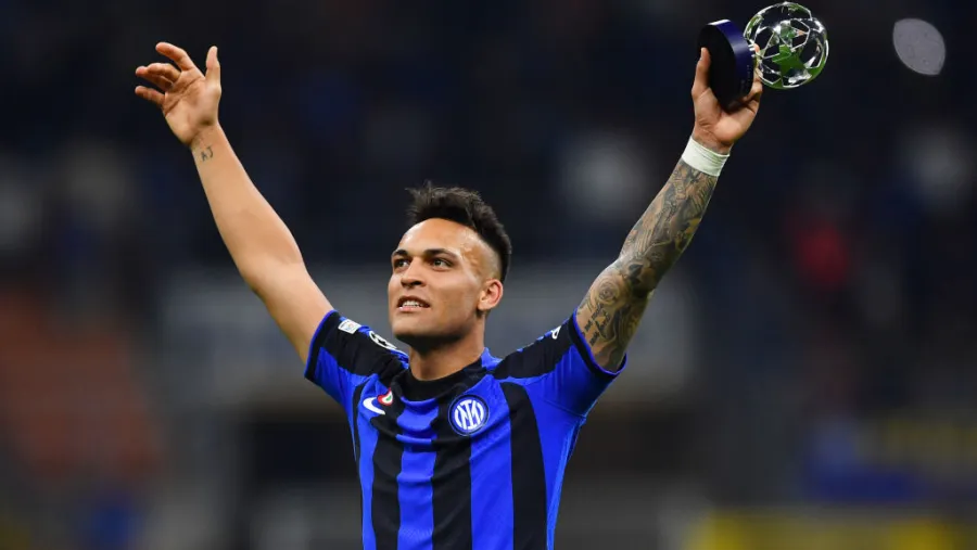 Lautaro Martínez selló la clasificación del Inter a la final de la Liga de Campeones Lautaro Martínez selló la clasificación del Inter a la final de la Liga de Campeones
