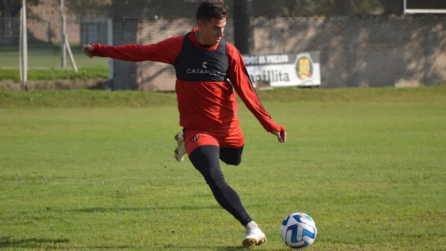 Patronato, con dos altas y una duda para recibir a Olimpia por la Copa Libertadores