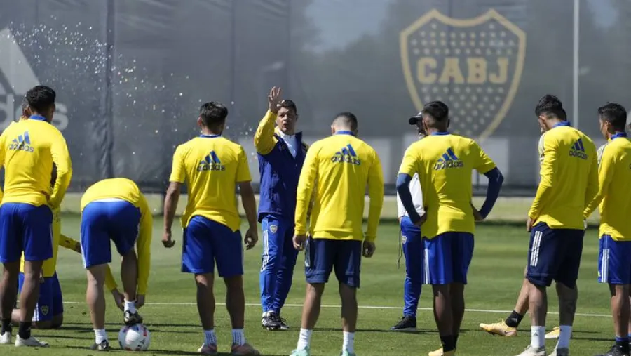 Torneo de Verano: Boca abre su año futbolístico ante Colo Colo en La Plata