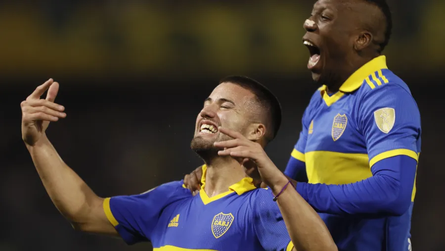 Boca ganó por la mínima ante Colo Colo y selló su pase a los octavos de la Libertadores Boca ganó por la mínima ante Colo Colo y selló su pase a los octavos de la Libertadores