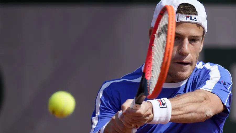 Roland Garros: Diego Schwartzman avanzó y Nadia Podoroska quedó eliminada