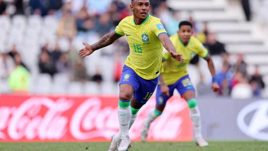 Fútbol: Brasil y Colombia se instalaron en los cuartos de final del Mundial Sub 20 Fútbol: Brasil y Colombia se instalaron en los cuartos de final del Mundial Sub 20