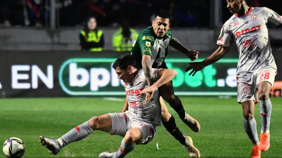 Banfield se lo dio vuelta a Unión y se metió en los octavos de la Copa Argentina