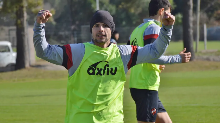 Con el regreso de Matías Pardo, Patronato tiene los citados para visitar a Barracas 