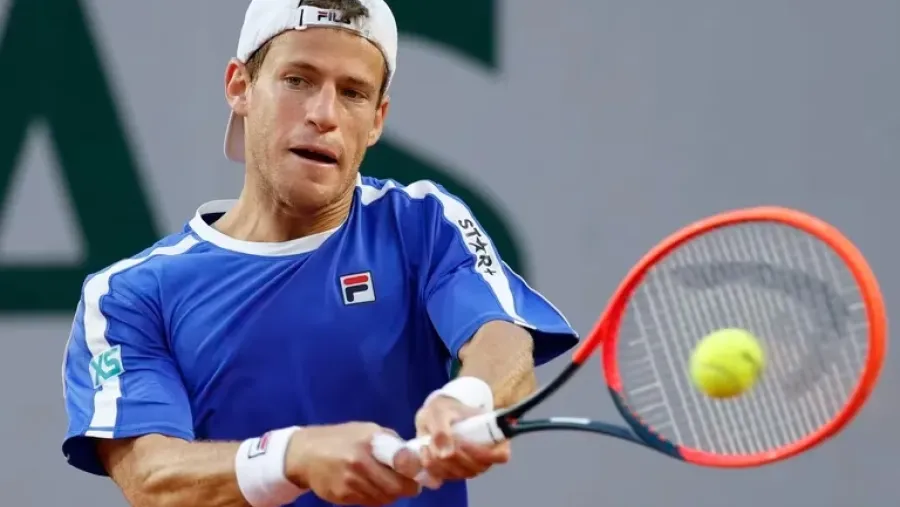 Tenis: Schwartzman no pudo con Tsitsipas y se despidió de Roland Garros Tenis: Schwartzman no pudo con Tsitsipas y se despidió de Roland Garros
