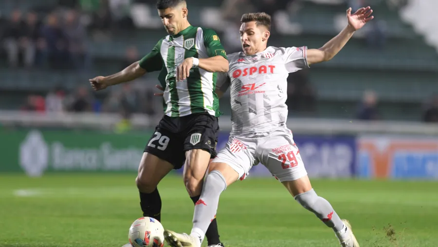 Unión y Banfield volverán a enfrentarse, pero ahora por la Copa Argentina