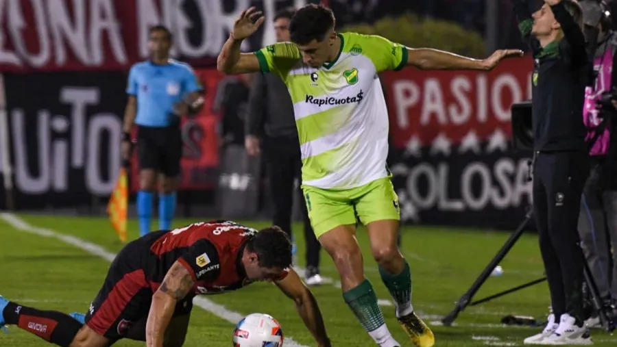 Defensa y Justicia fue pura contundencia y le asestó otro golpe a Newell’s en Rosario