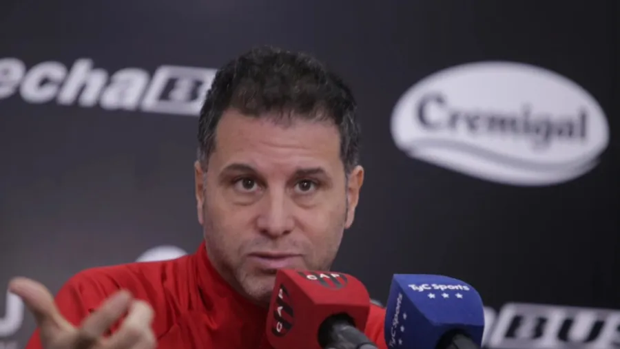 Tras su paso por Patronato, Rodolfo De Paoli dirigirá a Independiente Rivadavia Tras su paso por Patronato, Rodolfo De Paoli dirigirá a Independiente Rivadavia