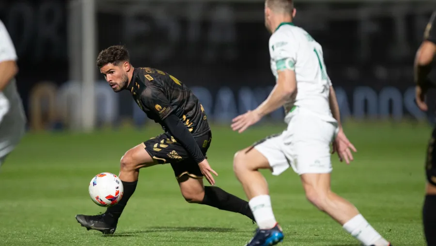 Liga Profesional de Fútbol: Platense lo revirtió ante Banfield y festejó en Vicente López