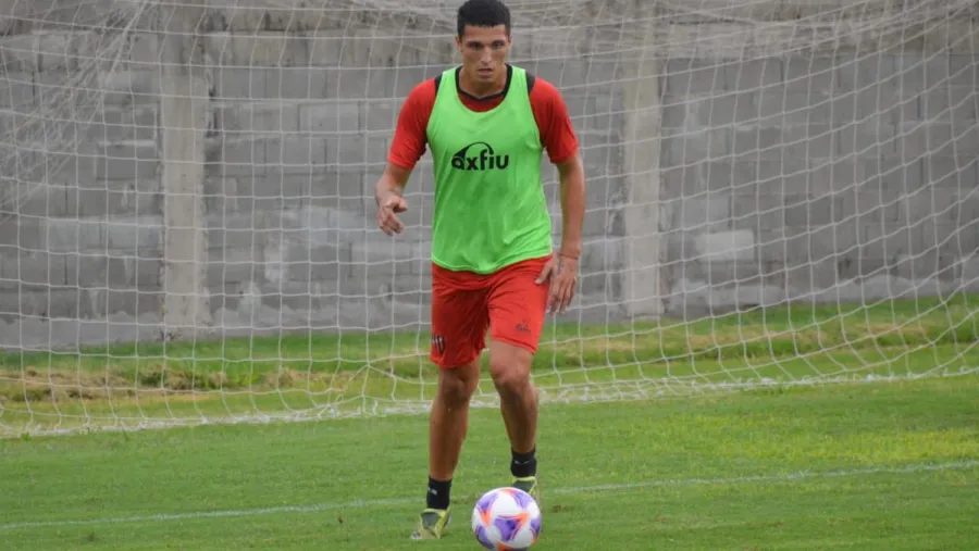 Patronato viajó a Colombia para completar su participación en la Copa Libertadores