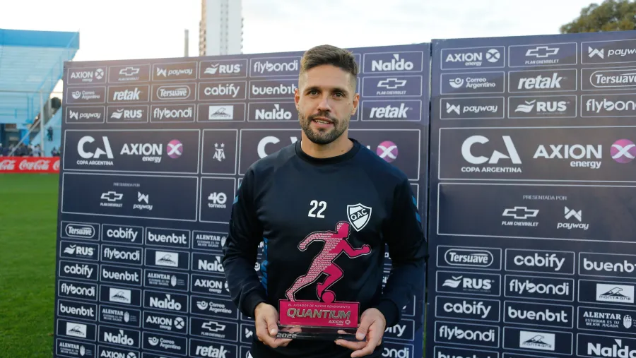 Con aporte entrerriano, Quilmes eliminó a Rosario Central de la Copa Argentina