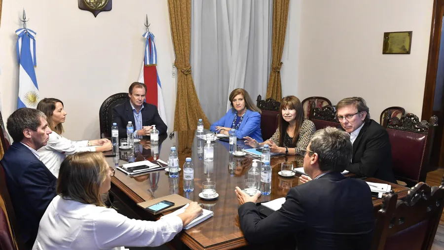 reunión de gabinete