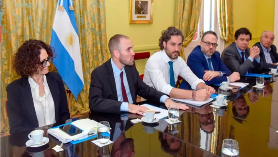 Gabinete económico