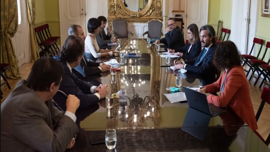 Gabinete Económico-Social