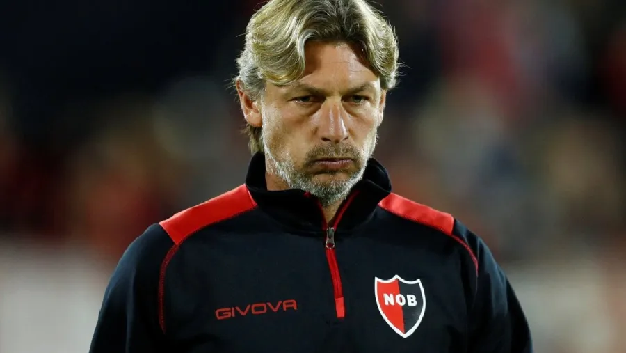El entrerriano Gabriel Heinze pasó al frente entre los candidatos a dirigir San Lorenzo