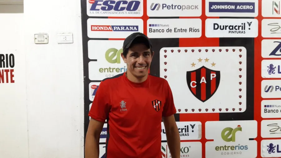 Gabriel Graciani: “Son juveniles de nuestra institución, pero hay etapas que se terminan”