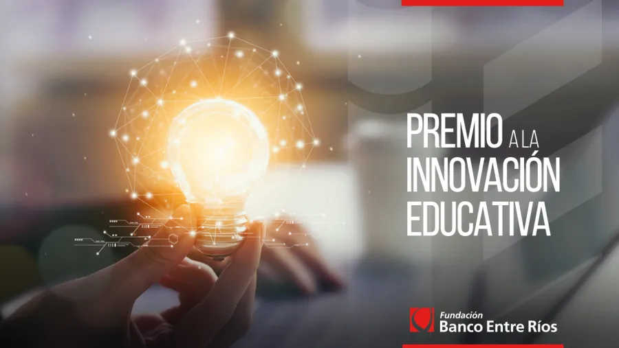 Premio Innovación Educativa Fundación Bersa