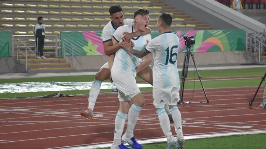 Argentina fútbol