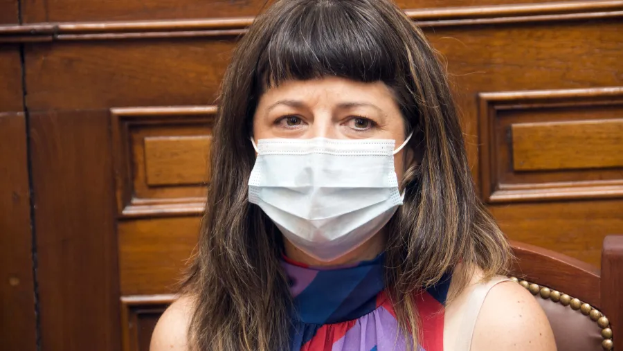 Gaillard propuso modificar la ley de drogas y despenalizar el consumo personal