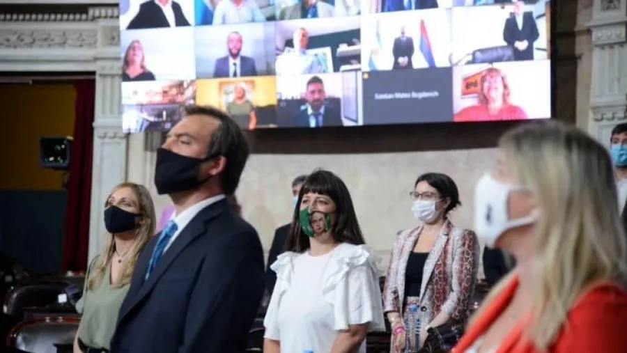 Gaillard celebró el anuncio de Fernández sobre el proyecto de regulación del cannabis Gaillard celebró el anuncio de Fernández sobre el proyecto de regulación del cannabis