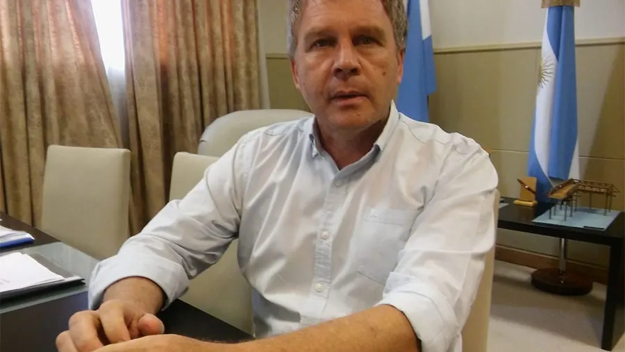 Pedro Galimberti denunció en las redes sociales que en Entre Ríos también habría casos de vacunas vip.