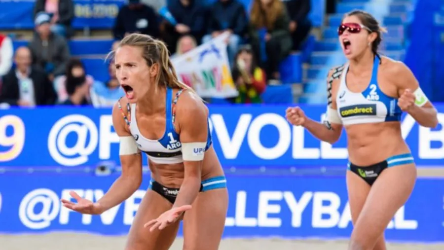 Los entrerrianos Gallay y Azaad afrontarán la última etapa de clasificación olímpica