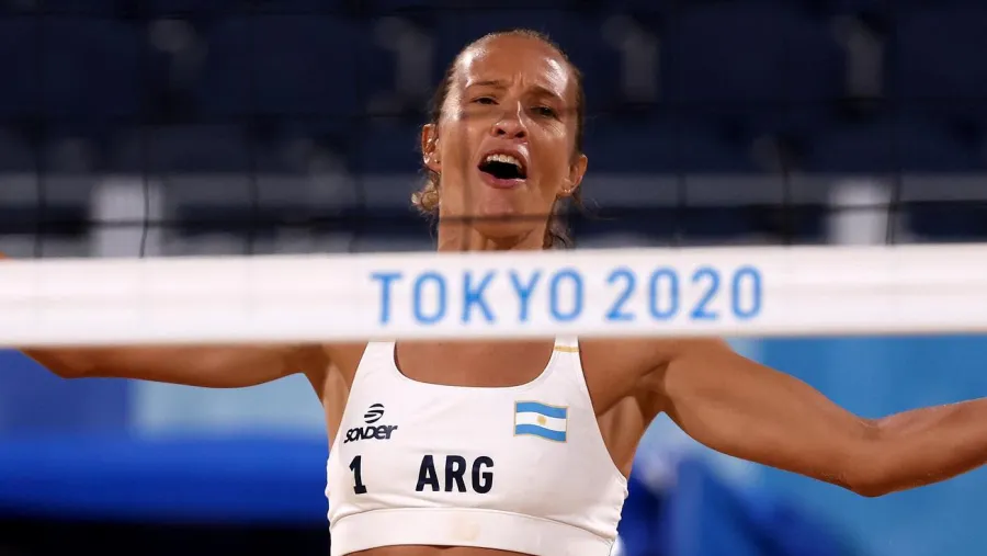 Los entrerrianos Gallay y Azaad agradecieron el apoyo tras sus eliminaciones en Tokio