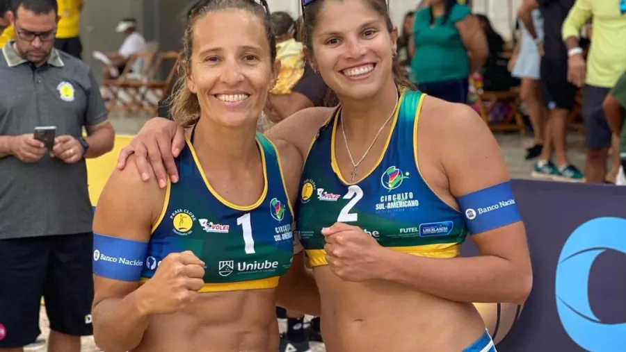  Beach Volley: la entrerriana Ana Gallay disputará la Zona A en el Mundial de Roma
