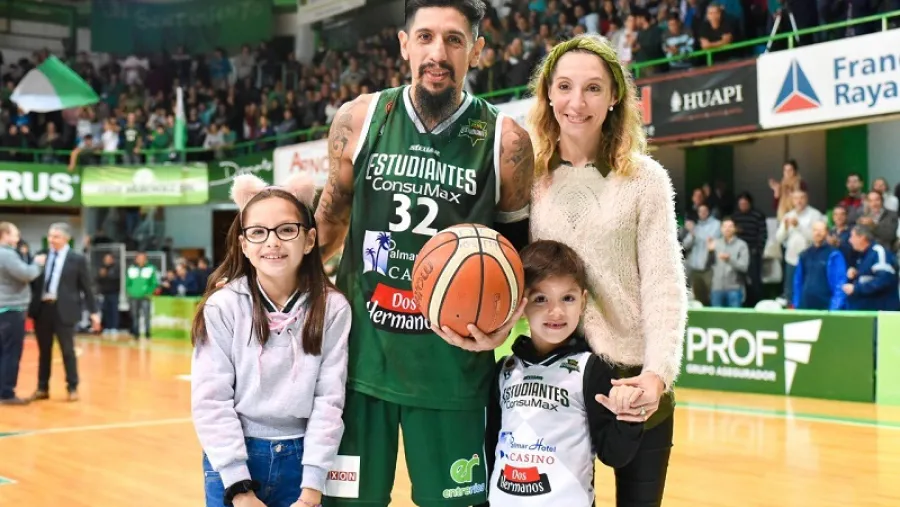 Eduardo Gamboa no seguirá en Estudiantes de Concordia