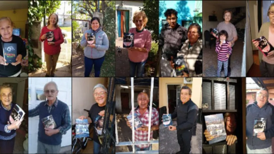 Certamen literario virtual “Mi Río”