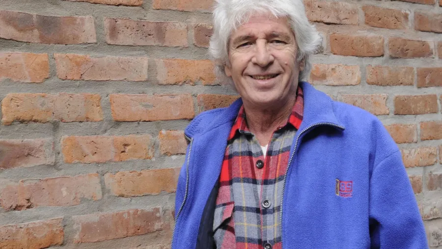 Falleció Carlos María García Cambón, goleador de Boca y campeón con Chacarita