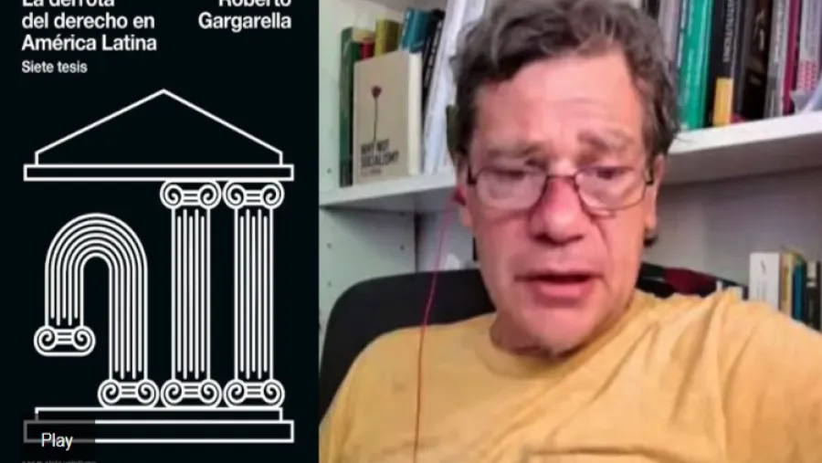 Roberto Gargarella Roberto Gargarella