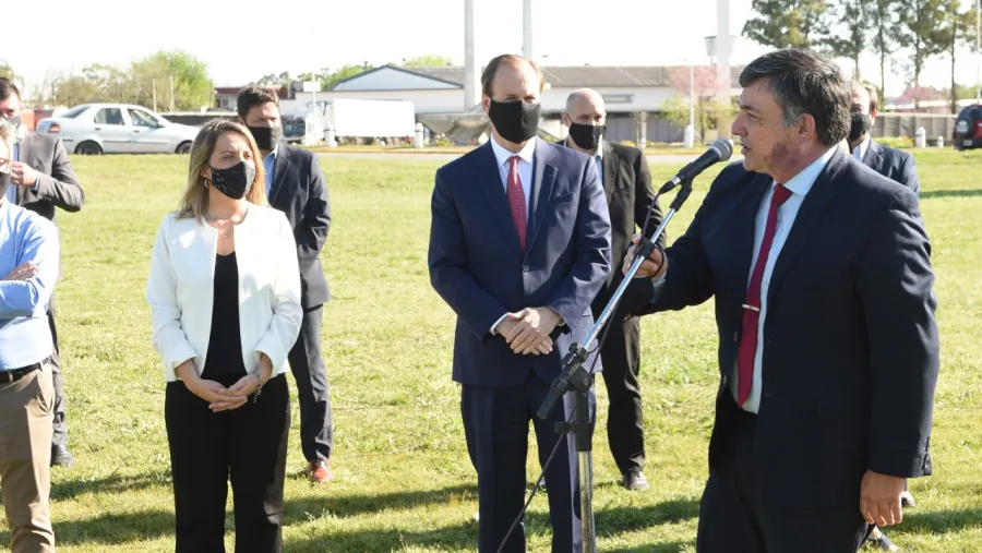 Bordet y Oliva gas natural