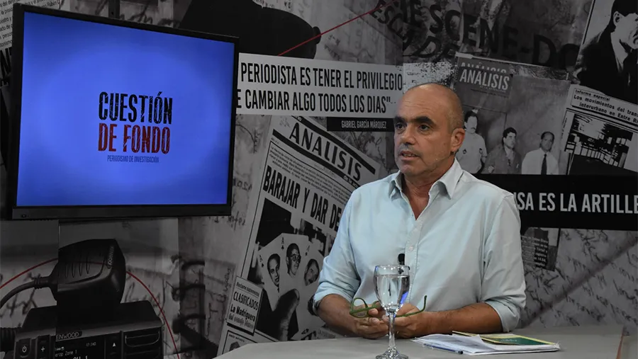 Para Gastón Bagnat, presidente de la Caja de Jubilaciones y Pensiones de Entre Ríos, la Nación adeuda aproximadamente 100.000 millones de pesos en los últimos años.