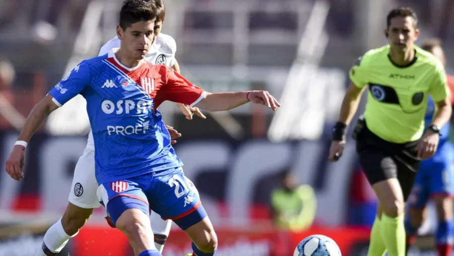 Fútbol: el paranaense Gastón Comas jugará a préstamo en Güemes de Santiago del Estero