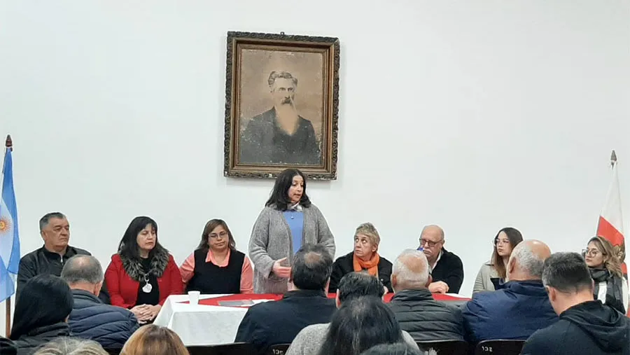 Se conformó el plenario del Comité de la Capital de la UCR. Se conformó el plenario del Comité de la Capital de la UCR.