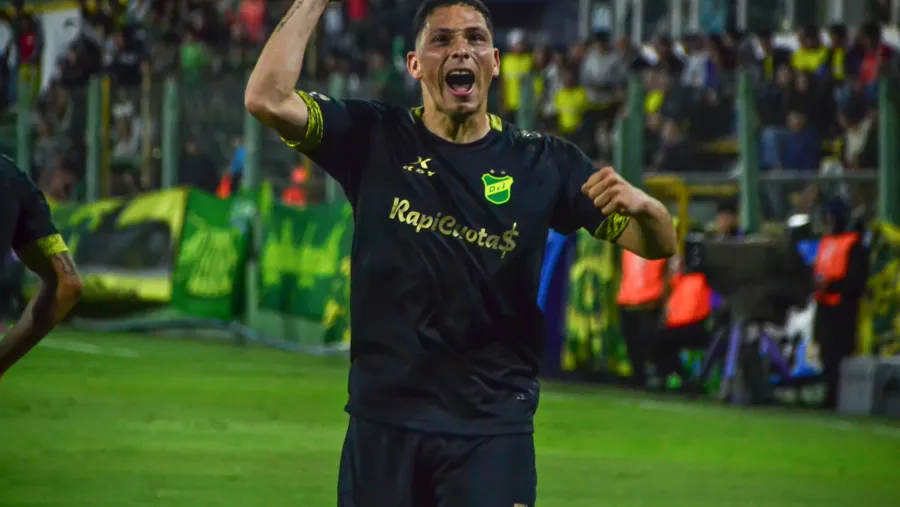 Fútbol: Defensa y Justicia doblegó a Argentinos Juniors en Florencio Varela