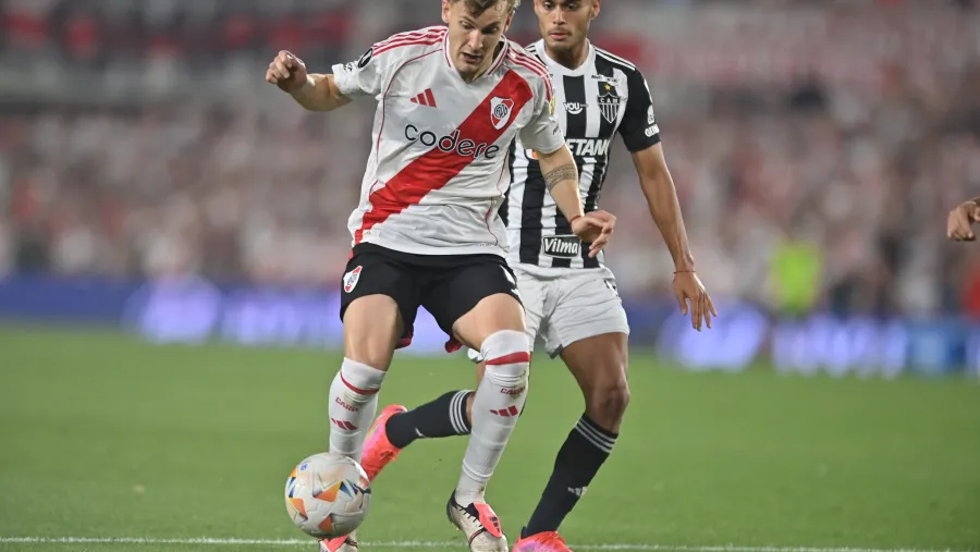 River empató sin goles con Atlético Mineiro y se despidió de la Copa Libertadores River empató sin goles con Atlético Mineiro y se despidió de la Copa Libertadores