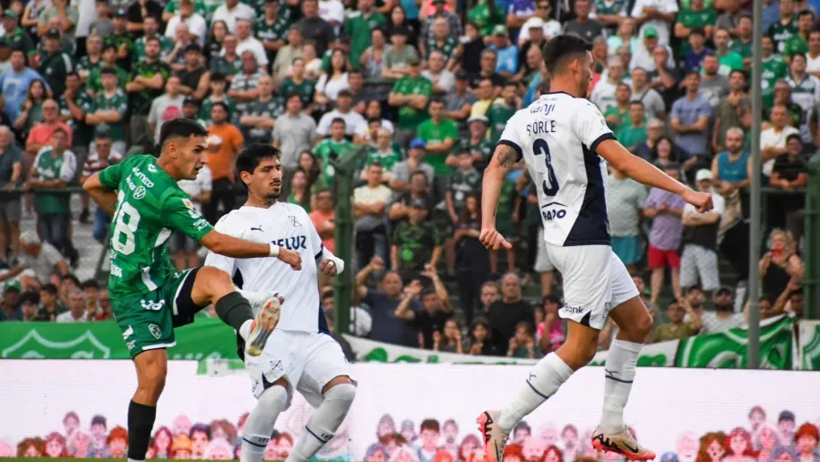 Sarmiento e Independiente abrieron la fecha 20 sin abrir el marcador en Junín