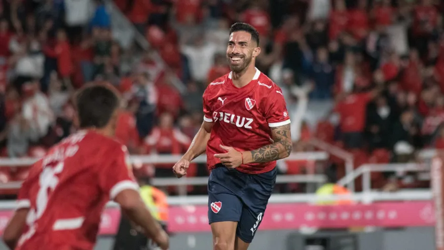 Independiente goleó a Unión en Avellaneda y cortó su racha positiva en la Liga Profesional Independiente goleó a Unión en Avellaneda y cortó su racha positiva en la Liga Profesional