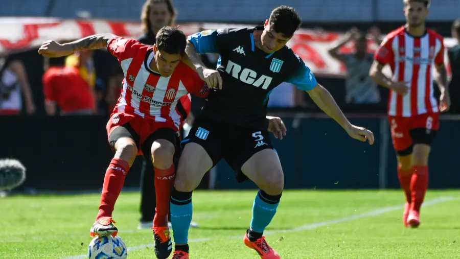 Barracas Central-Racing Barracas Central-Racing